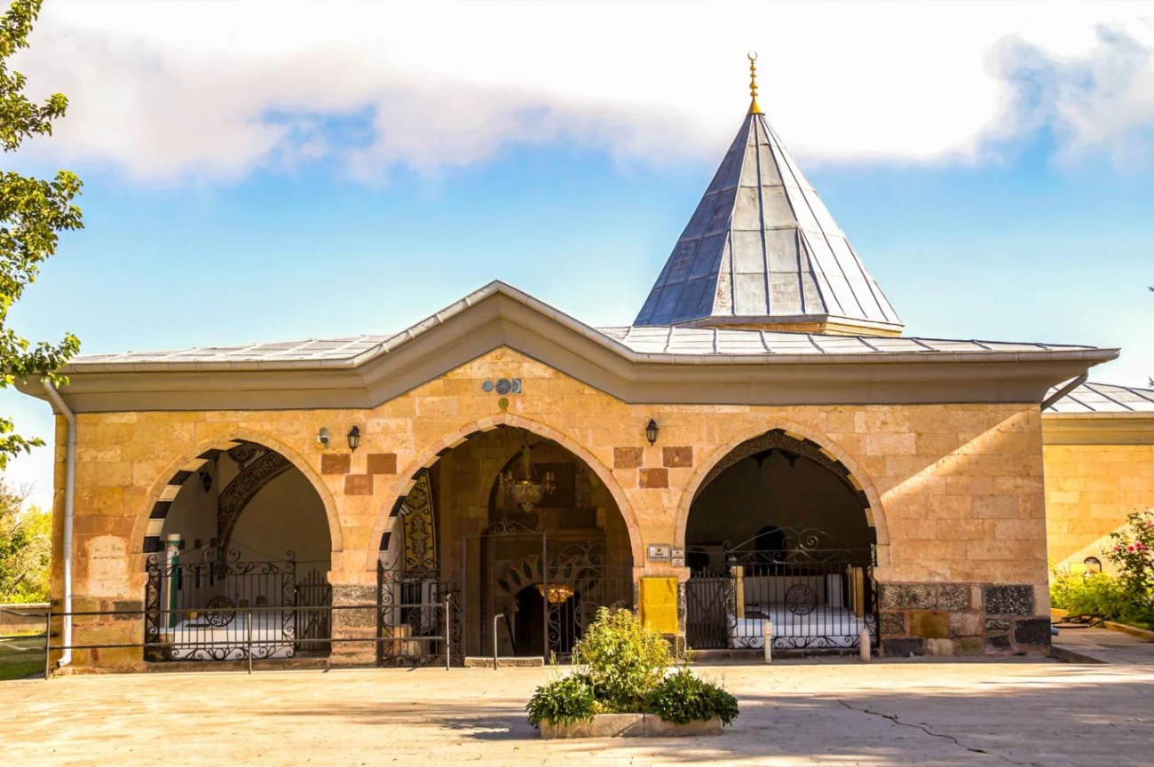 Hacı Bektaş Veli Museum of Turkey